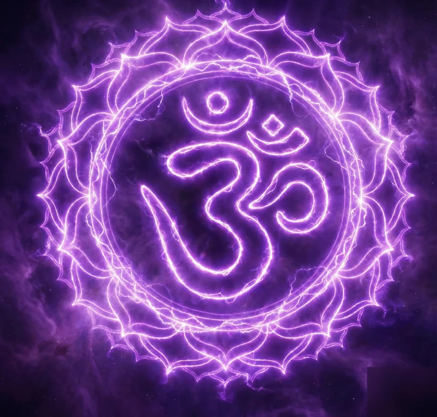 Chakra coronal bloqué : perte de sens, alignement et connexion
