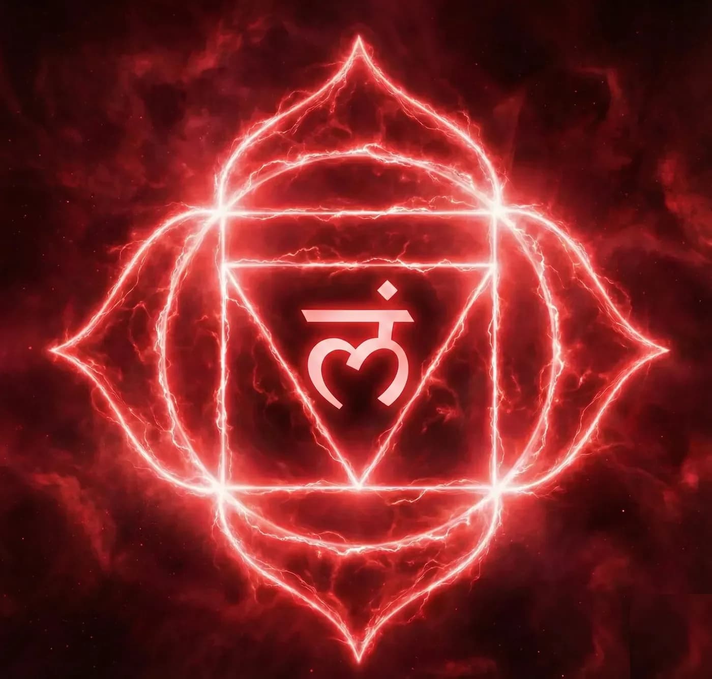 Chakra racine bloqué : insécurité, fatigue chronique et ancrage