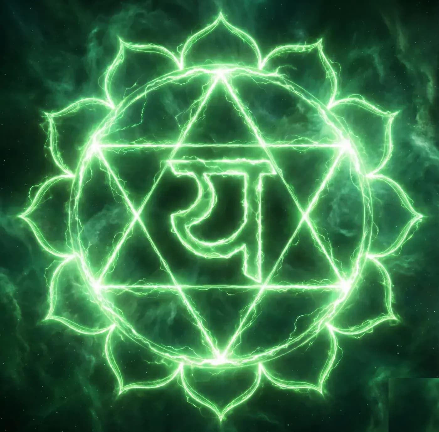 Chakra cœur bloqué : peur de l'intimité et blocages émotionnels