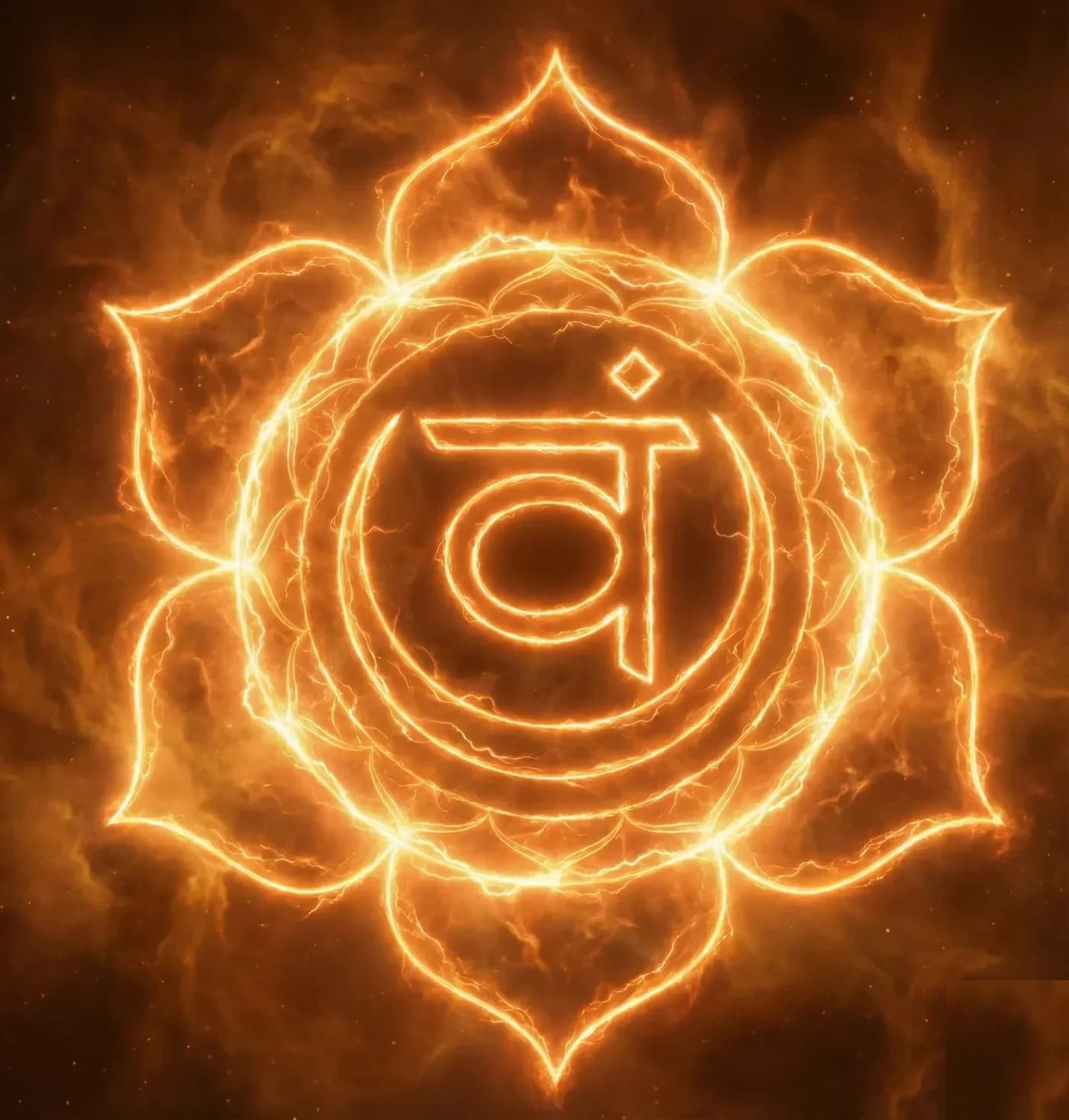 Chakra sacré bloqué : émotions refoulées et perte de vitalité